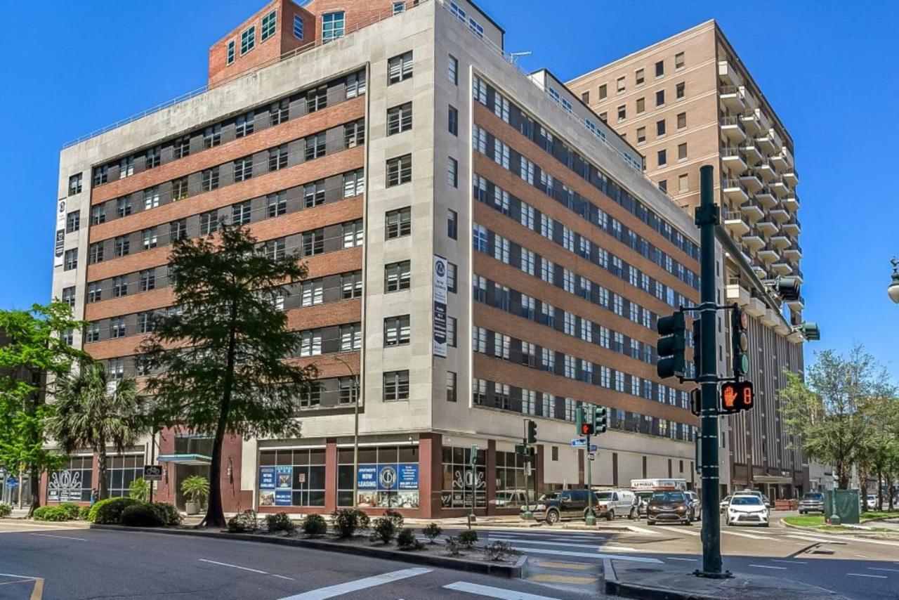 Luxury 2-Bedroom Condo Steps Away From The French Quarter Nowy Orlean Zewnętrze zdjęcie