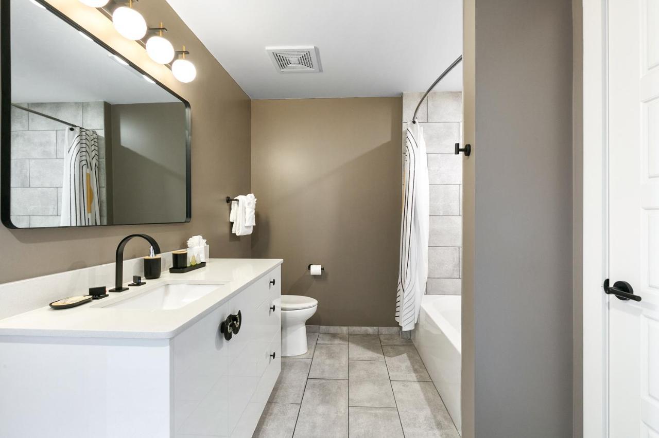 Luxury 2-Bedroom Condo Steps Away From The French Quarter Nowy Orlean Zewnętrze zdjęcie