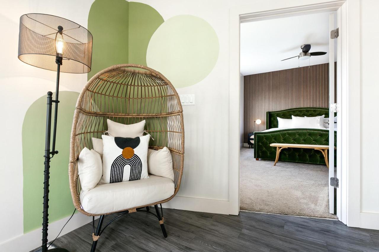 Luxury 2-Bedroom Condo Steps Away From The French Quarter Nowy Orlean Zewnętrze zdjęcie