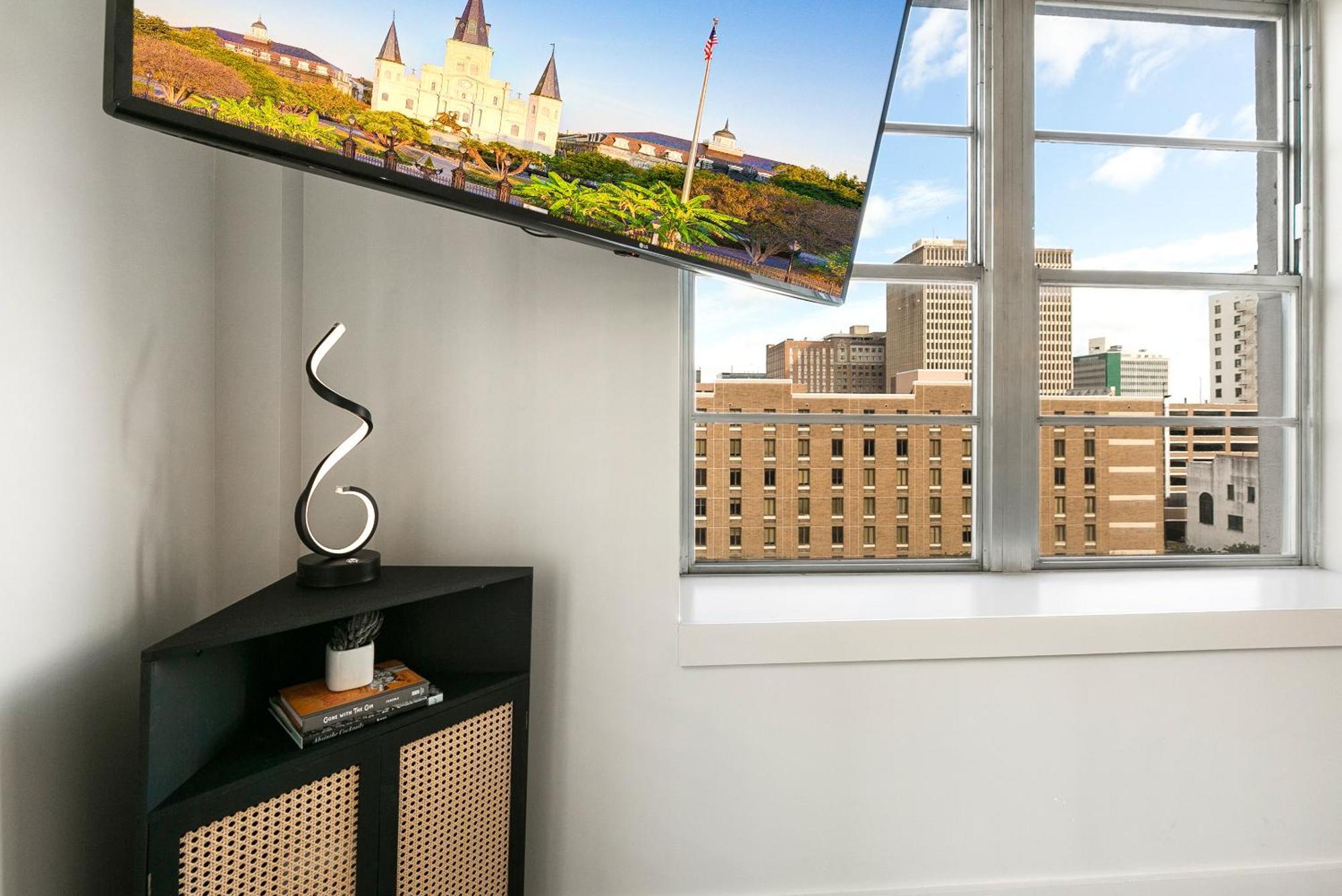 Luxury 2-Bedroom Condo Steps Away From The French Quarter Nowy Orlean Zewnętrze zdjęcie