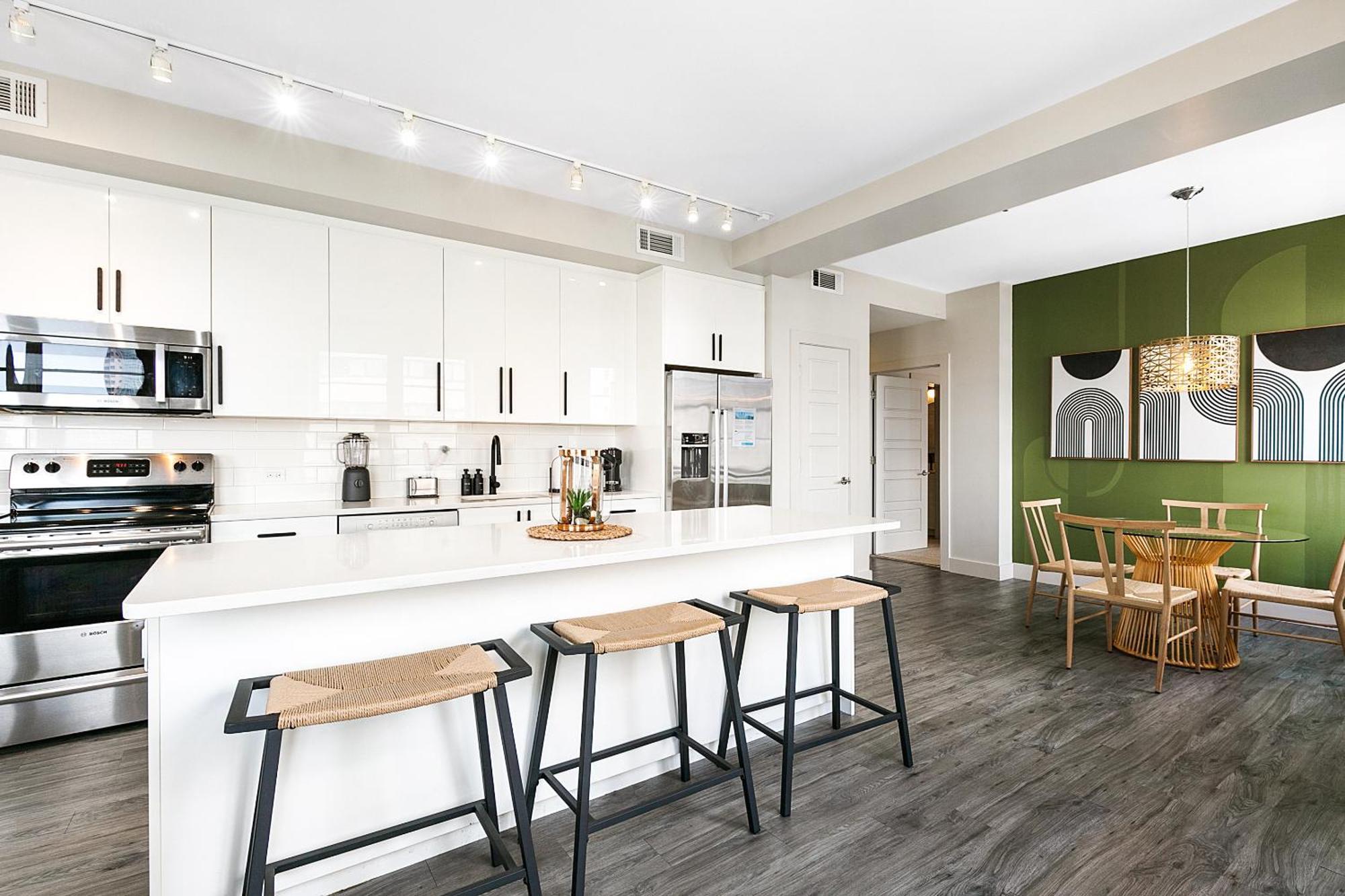Luxury 2-Bedroom Condo Steps Away From The French Quarter Nowy Orlean Zewnętrze zdjęcie