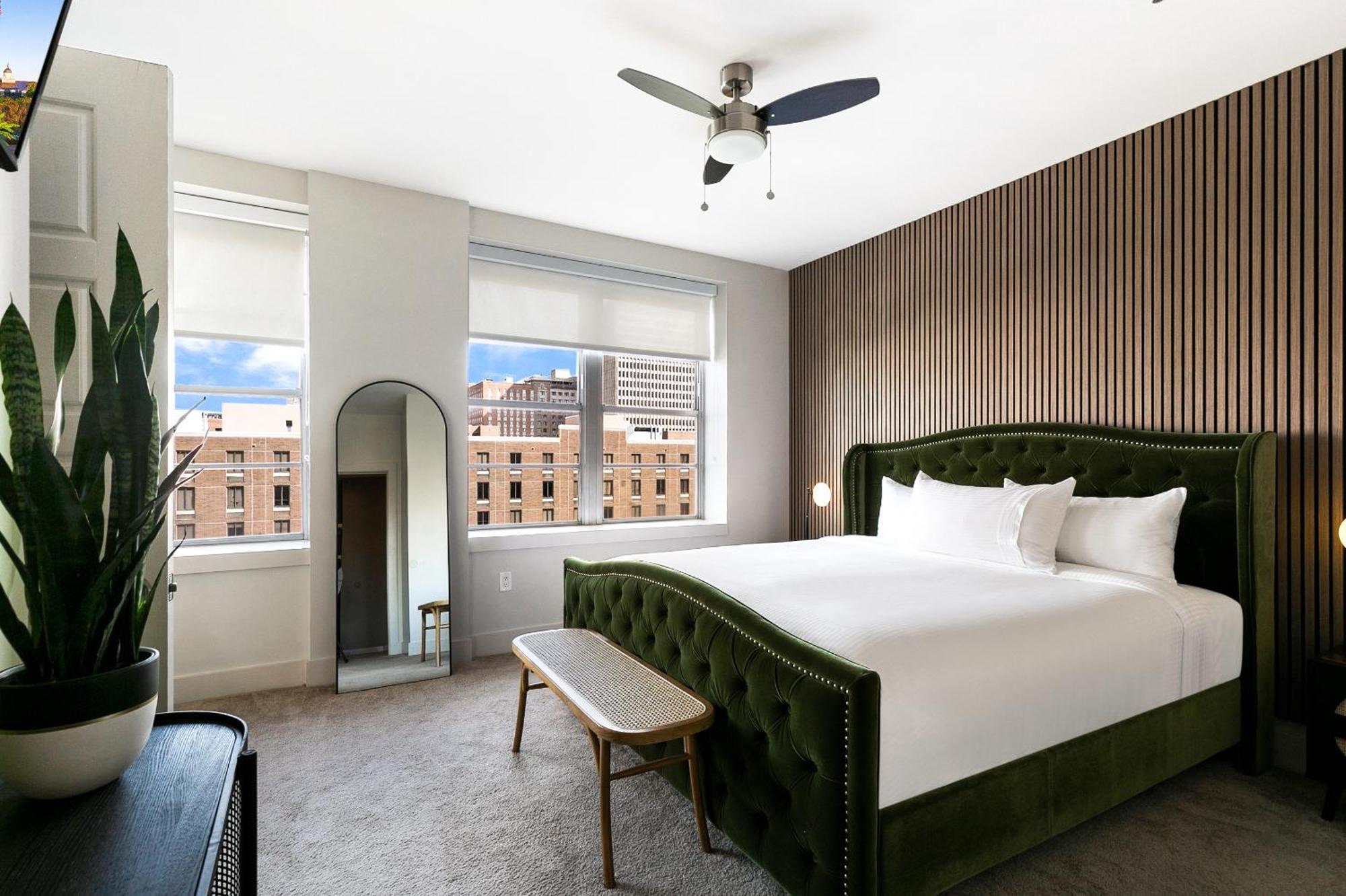 Luxury 2-Bedroom Condo Steps Away From The French Quarter Nowy Orlean Zewnętrze zdjęcie