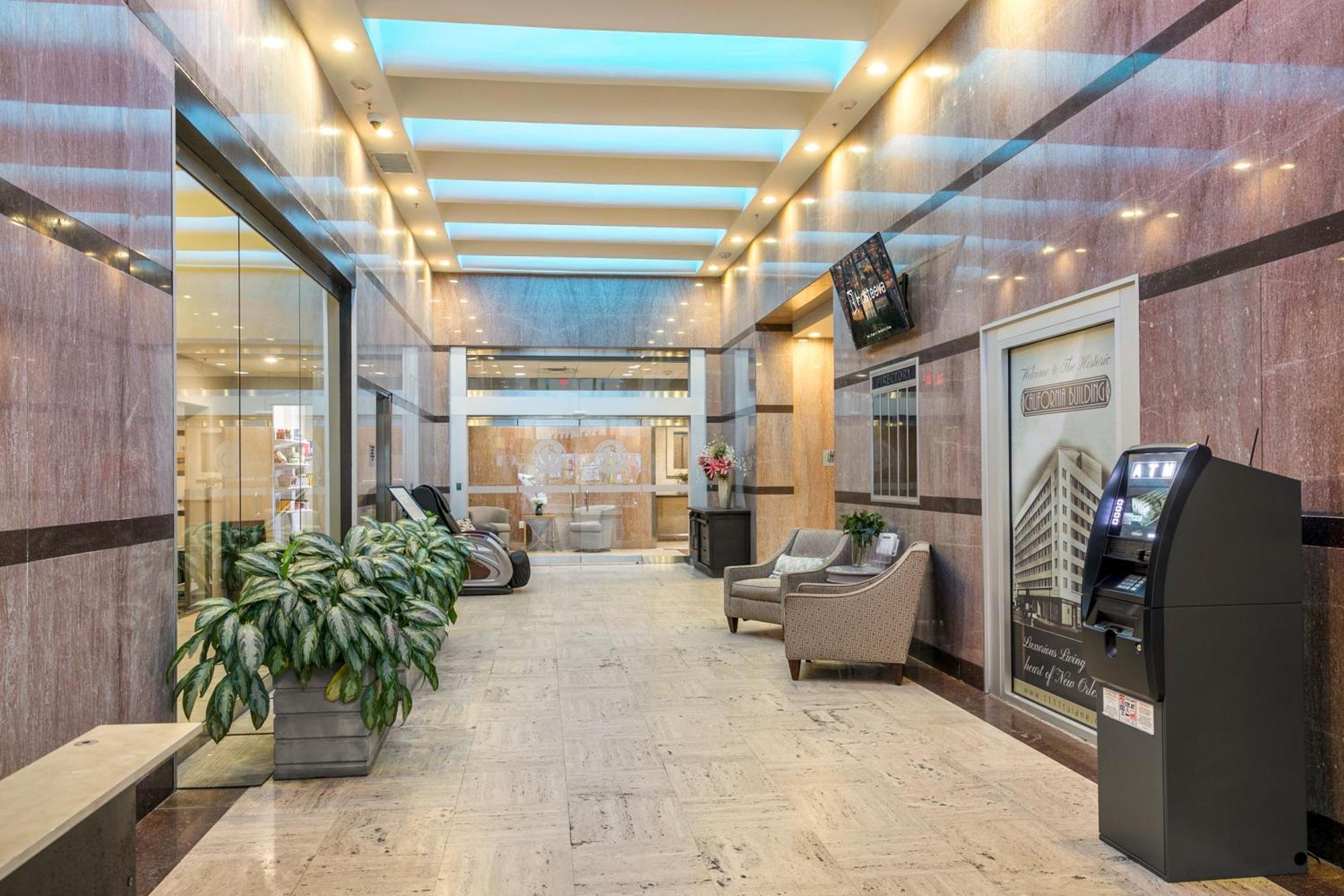 Luxury 2-Bedroom Condo Steps Away From The French Quarter Nowy Orlean Zewnętrze zdjęcie